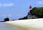 Macuti Lighthouse, Biera -- Google maps 2015
