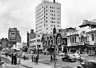 Smith Street Durban showing The Play House Theatre 1954