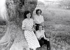 Margaret -- Mona and Verna seated