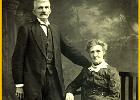 William Abraham Woodhead & Mary Elizabeth Ludgate-- Golden Wedding 1916