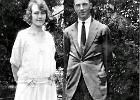 Martha Magdalena Engelbrecht & Frederick Redvers Woodhead (Mum and Dad) -- Pretoria 1925