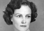 Thelma Mary Savage (born Woodhead)