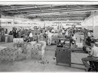 SMD Pinetown; Natal; South Africa Early 50's -- Florescent light Ballast production