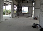 view of lounge and dining room combined - 516 square feet