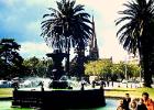 The Green Fountain -- Melbourne