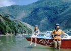 Veronica and Maggie Pelorus Sound