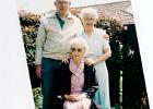 Myself -- Tannie Betty and Mum in New Zealand